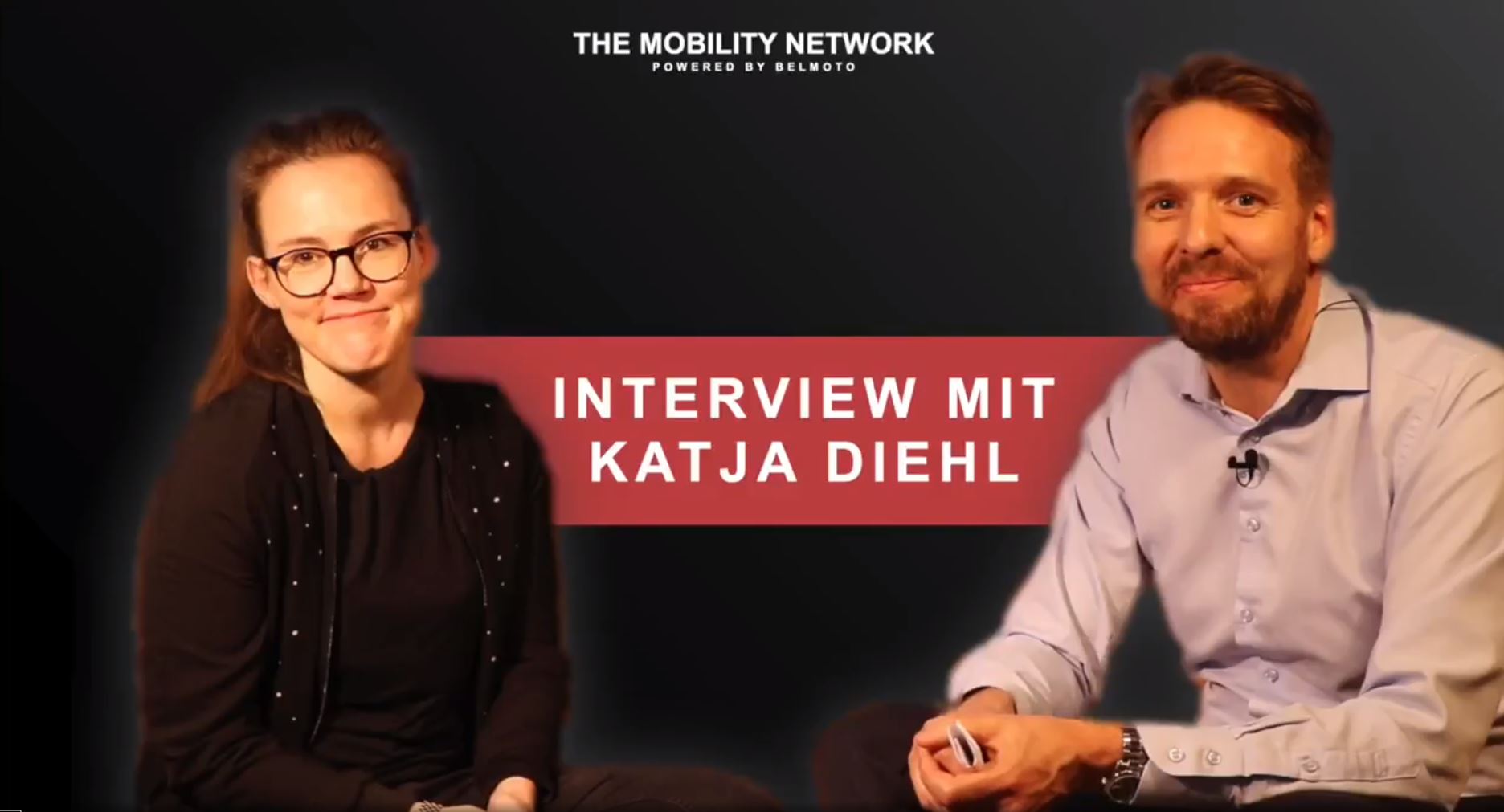 Interview with Katja Diehl