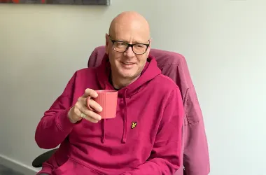 Auf einen Kaffee mit Kristian Kretschmann
