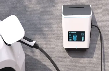 Ab 2026 ändern sich die Regeln für das Laden von Elektro-Dienstwagen