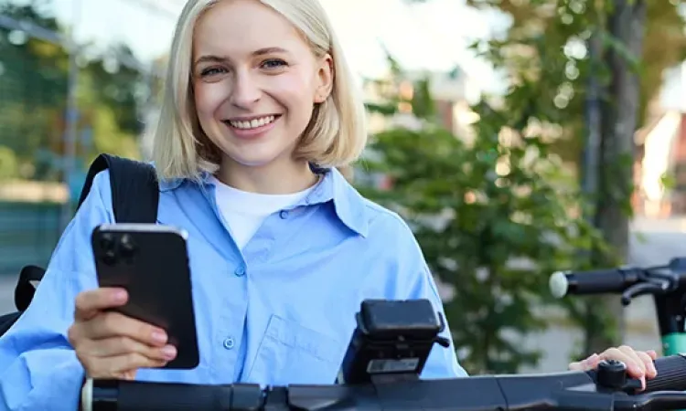 belmoto Mobilitätsbudget