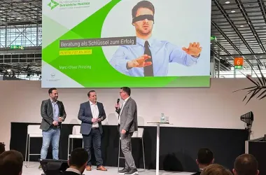 Speaker Review: Beratung als Erfolgsfaktor im Fuhrpark- und Mobilitätsmanagement