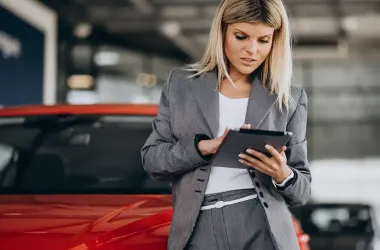 Warum Leasing bei über 1.000 Mitarbeitern oft zu aufwendig ist – und wie ein Auto Abo hilft